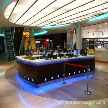 Europe Style Coffee Bar Counter/Modern Commercial Coffee Bar Counter/Fashion Coffee Bar Counter